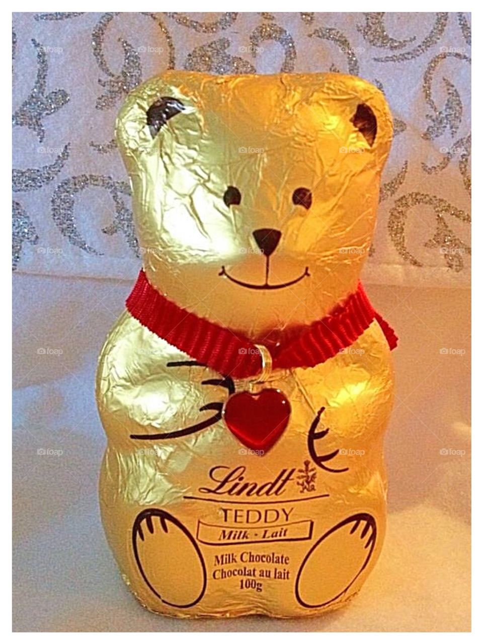 Lindt large chocolate  bear