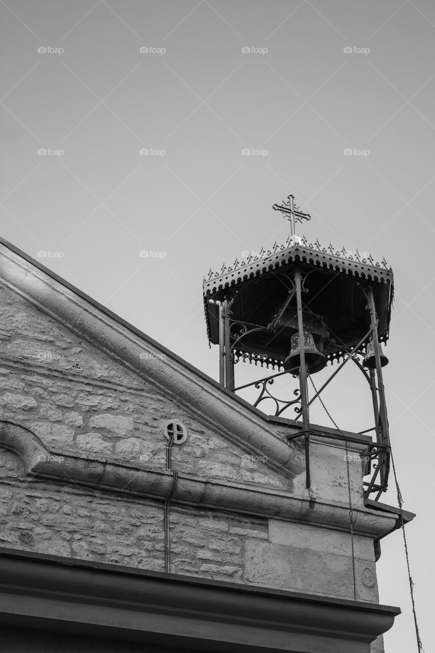 Waiting for the bell to ring