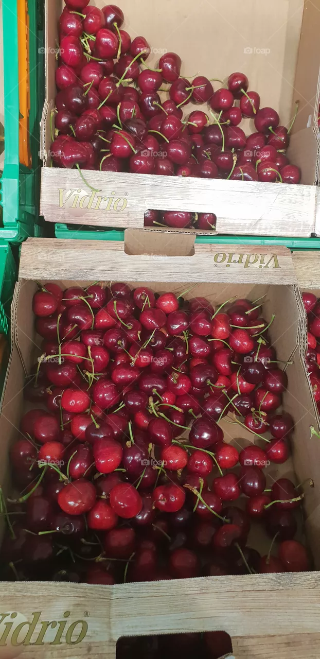 🍒😋