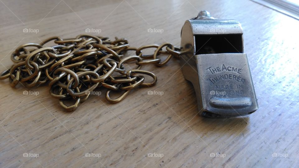the acme thunderer