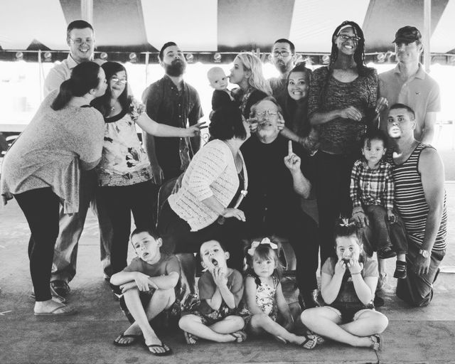 We are family 