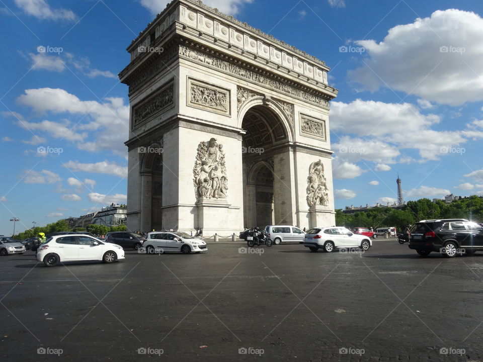 Arc de triomphe