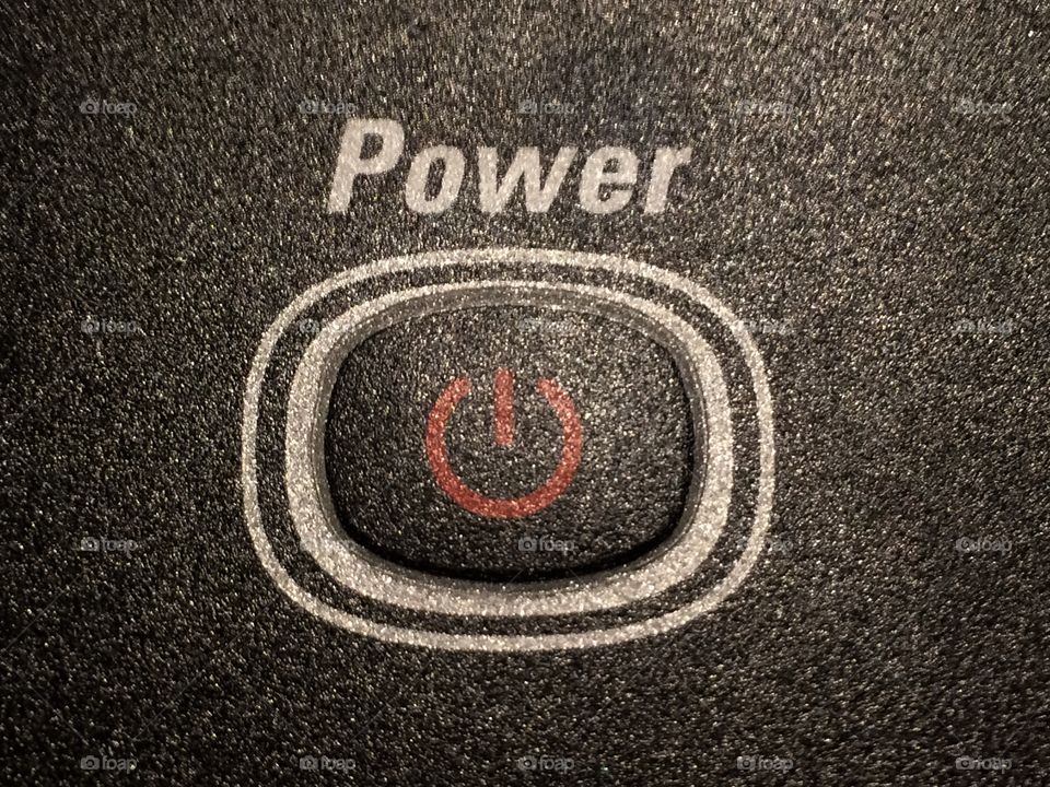 Power icon