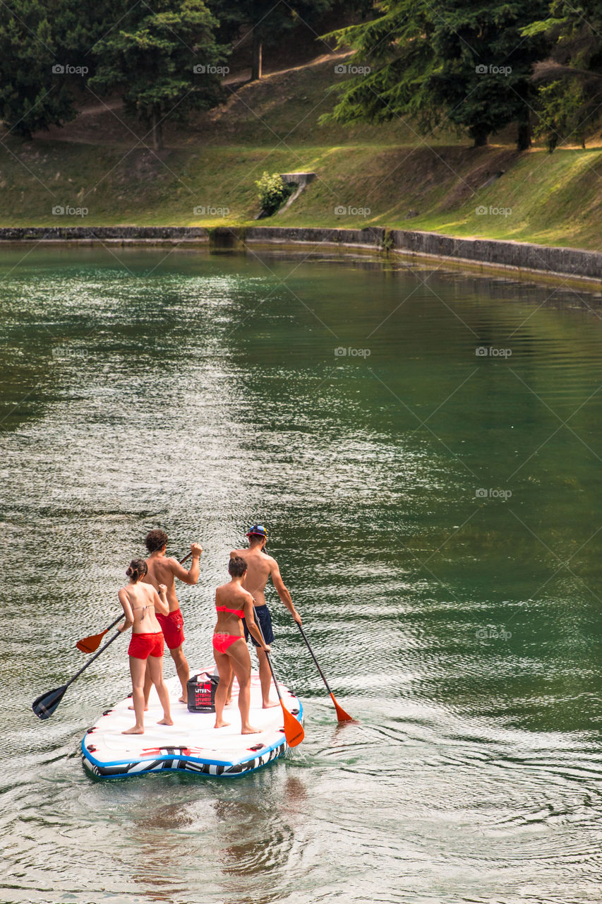 Water, River, Recreation, Leisure, Lake