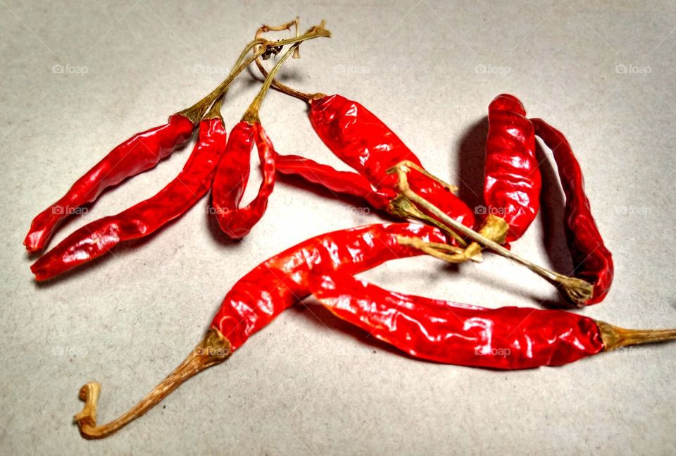 red chili