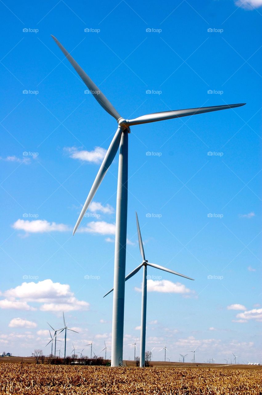 Wind turbine