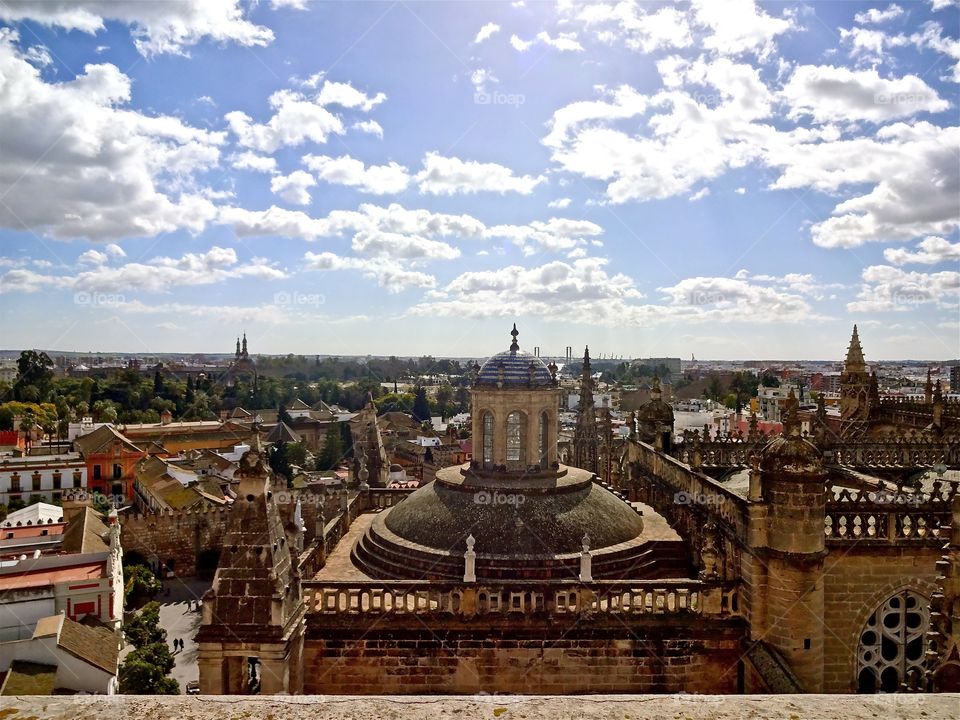 Sevilla, Spain