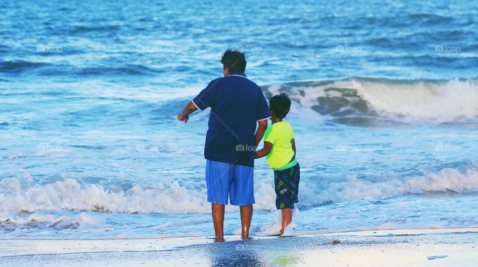 Beach love