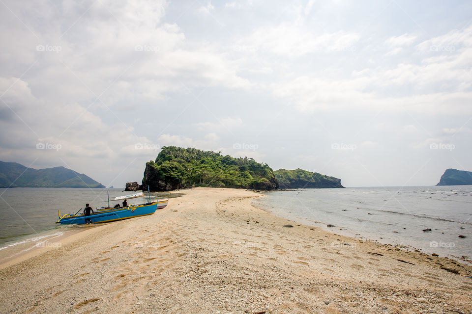 sand bar