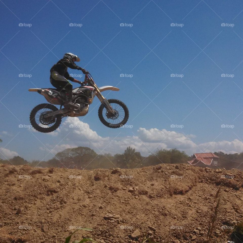 motocross