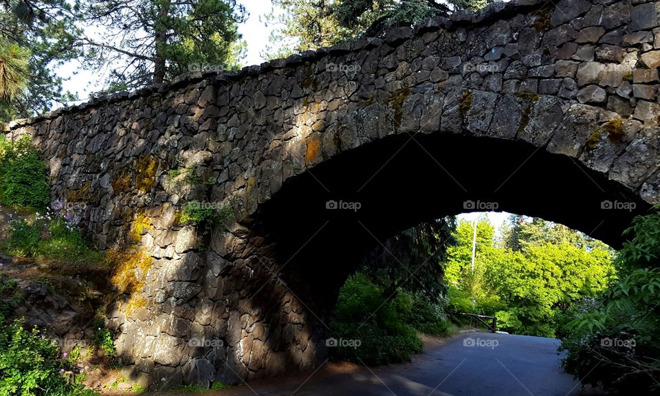 stone bridge
