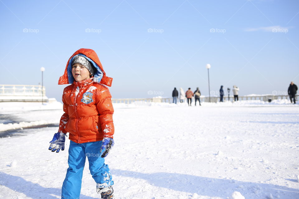 snowball game