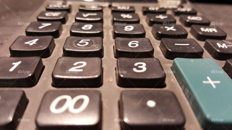 crunching the numbers