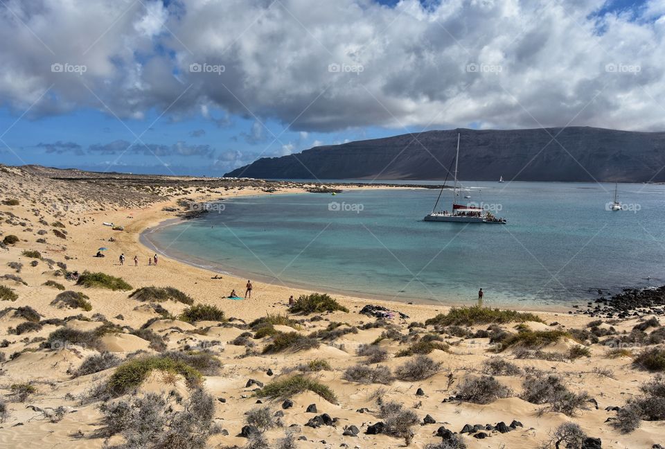 Water, No Person, Beach, Seashore, Travel