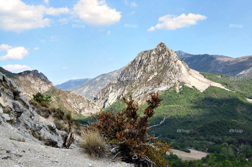 Alpes de Provence