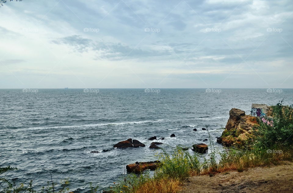 A mood’s color: grey 😜