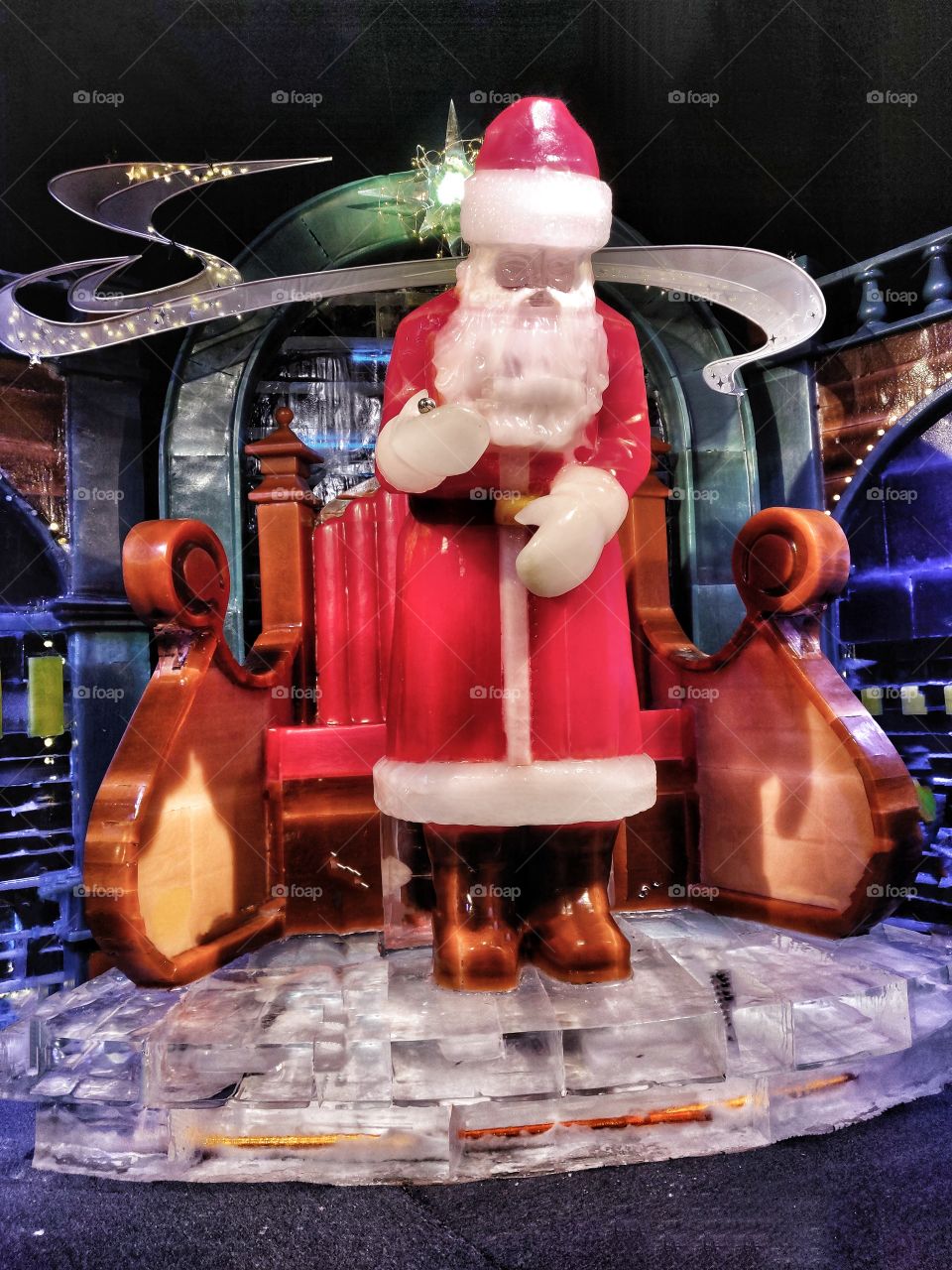 Polar Express  - ICE