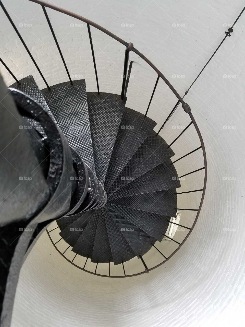 lighthouse stairs