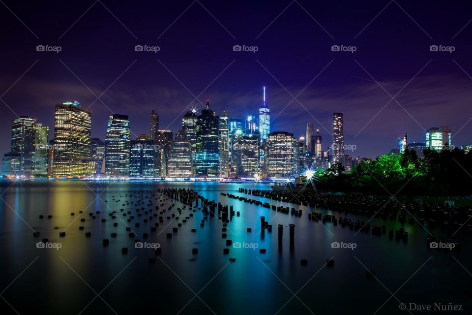 City, Skyline, Cityscape, Downtown, Architecture