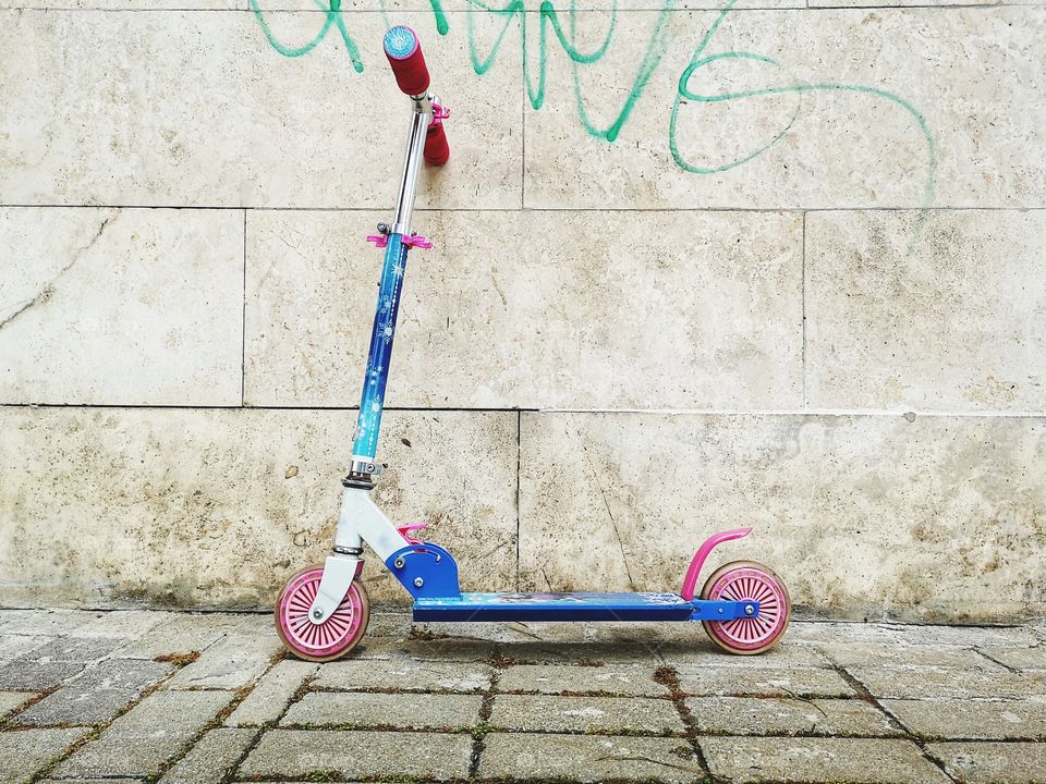 Scooter for children