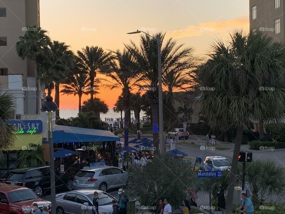 Clearwater Beach Florida