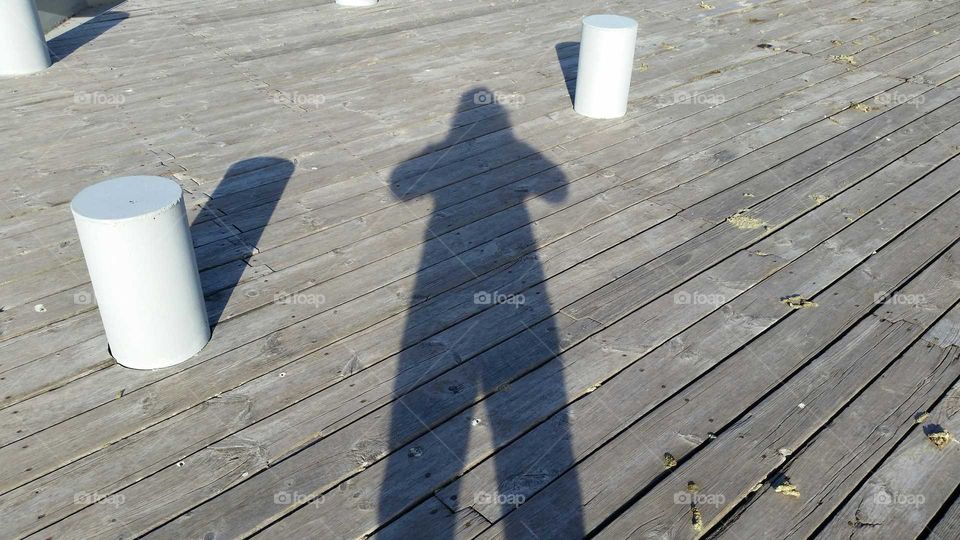 my shadow