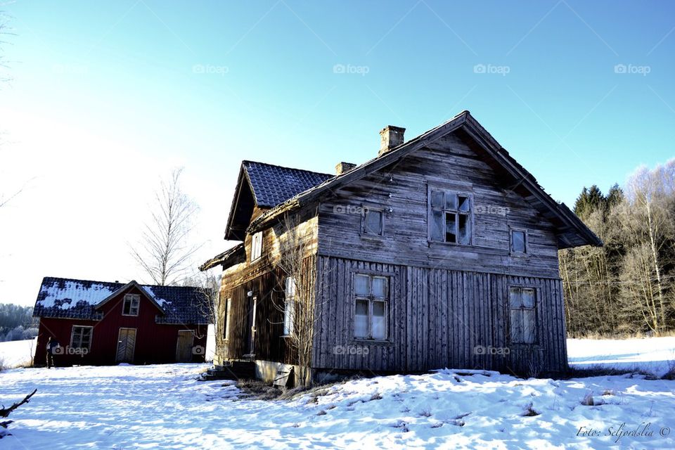 Old House