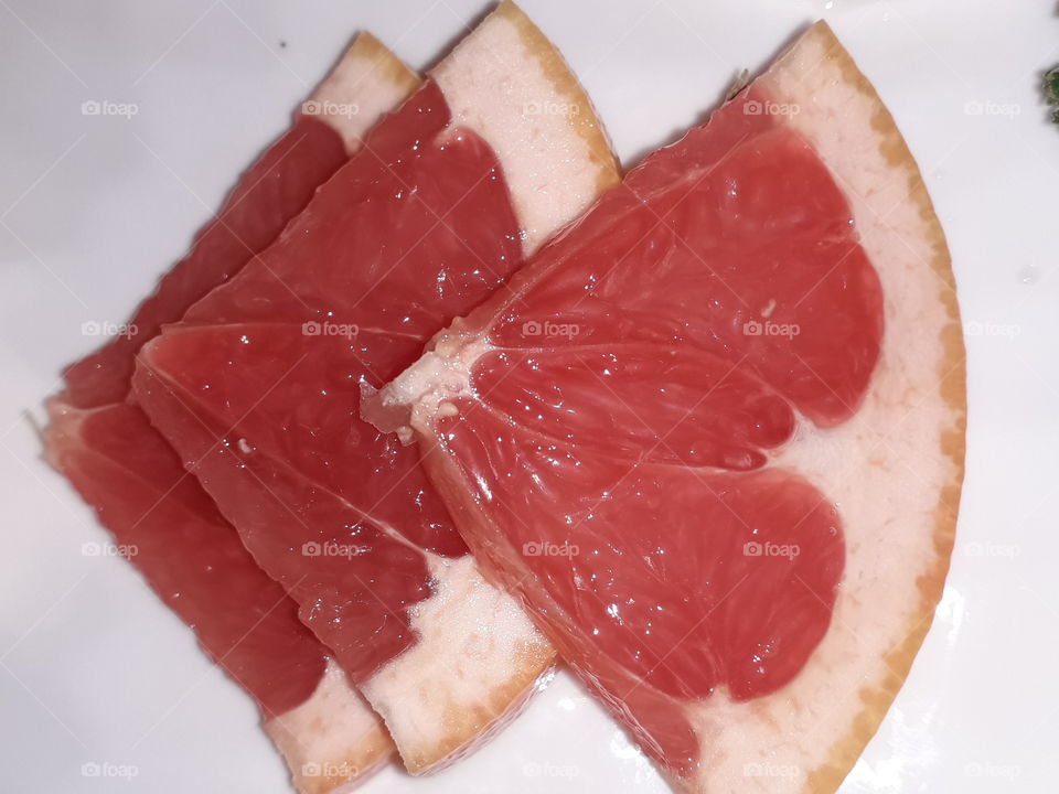 Grapefruit in fullscreen