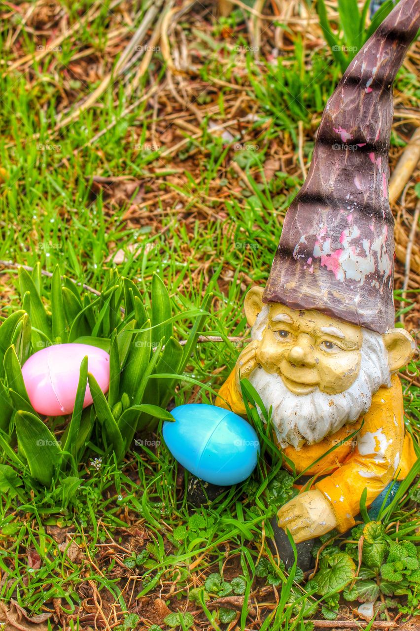 Easter Gnome