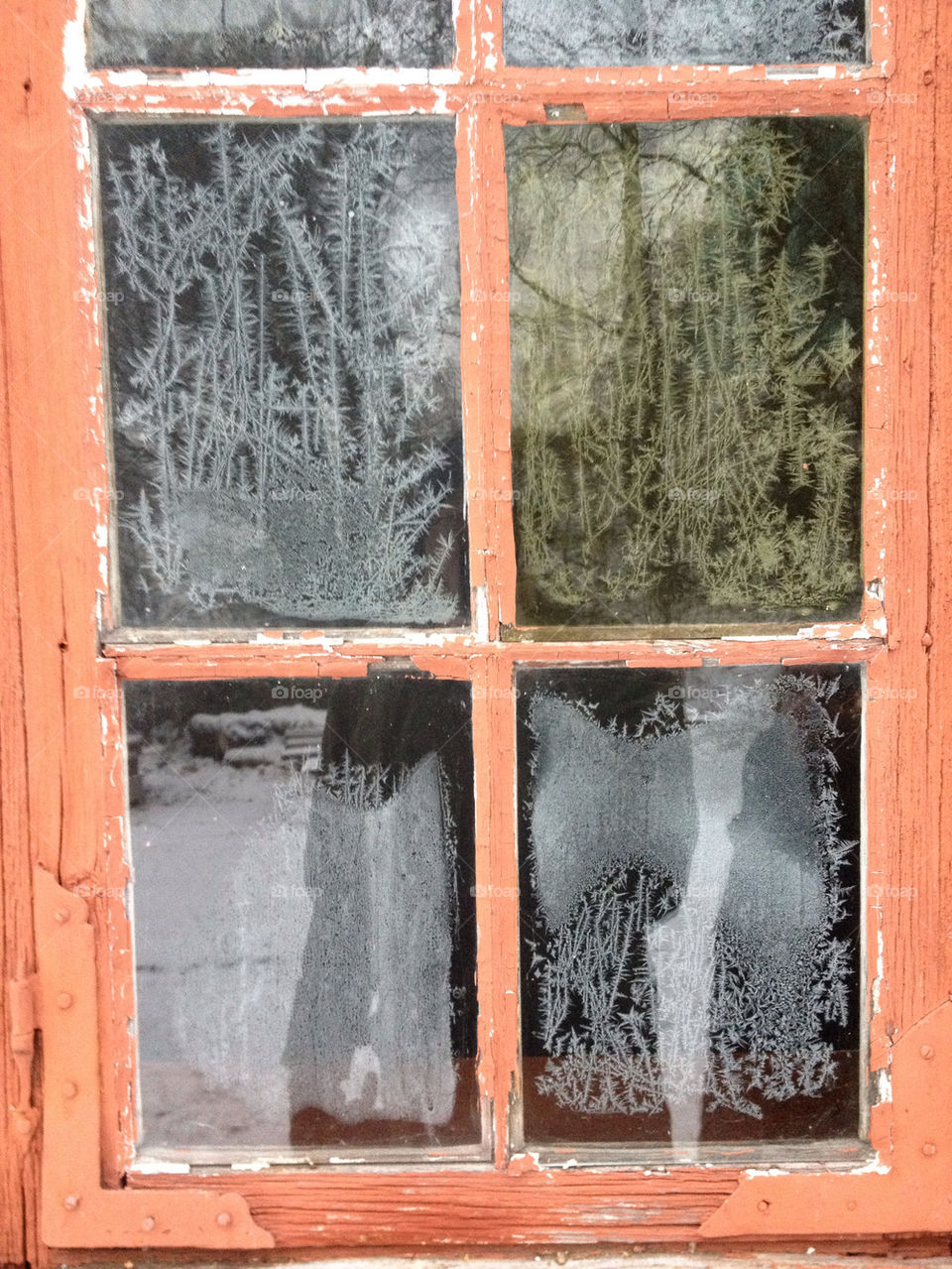 norway red ice cold by knutigro