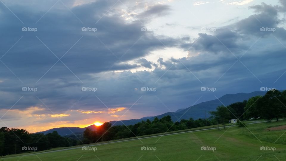 Carolina Sunset