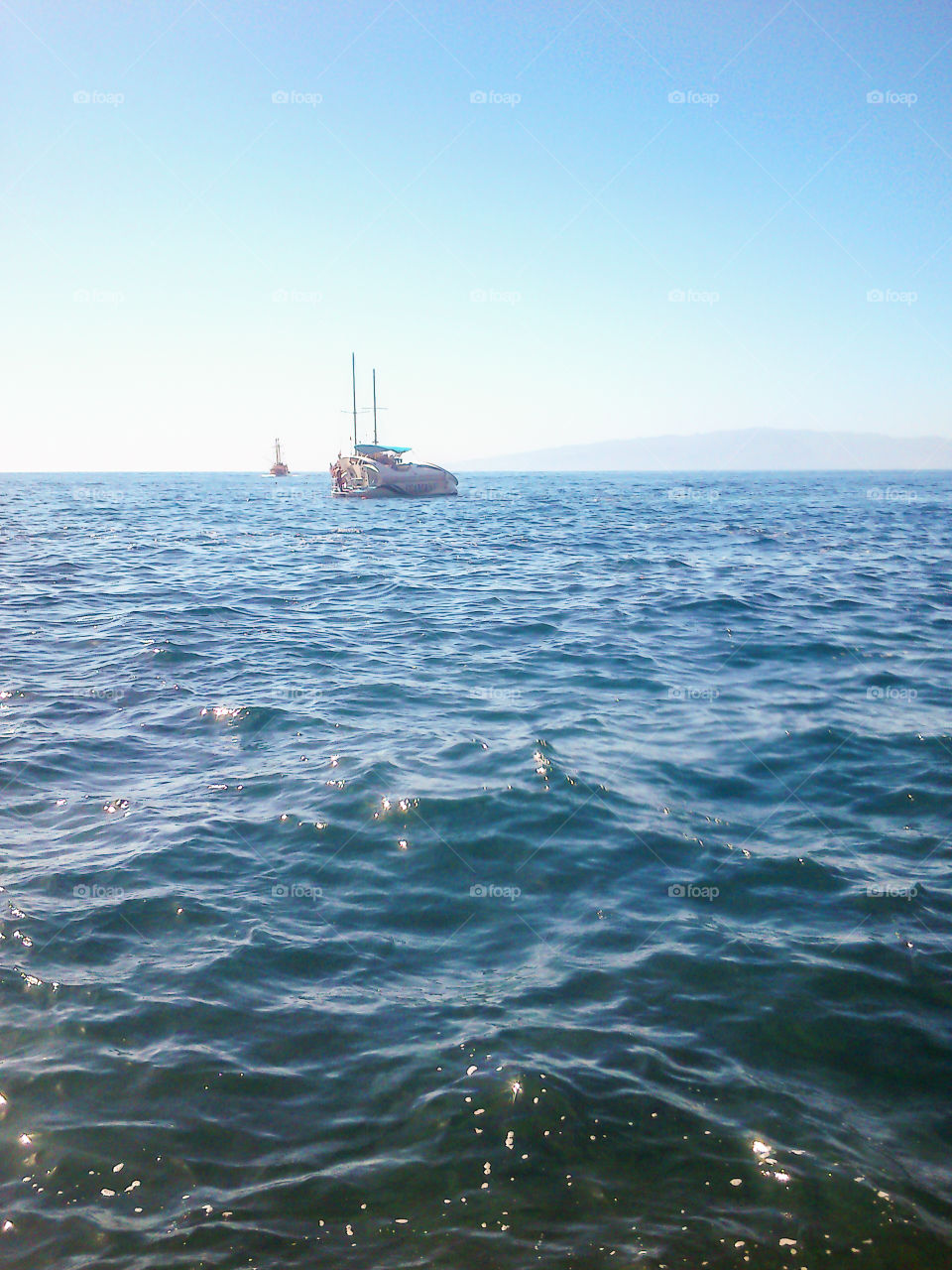 Boating in Tenerife