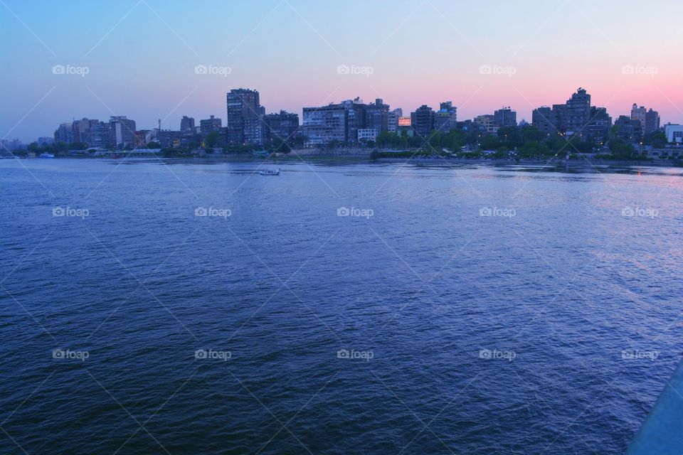 Nile River