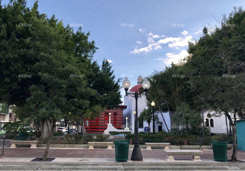 Plaza de Ponce