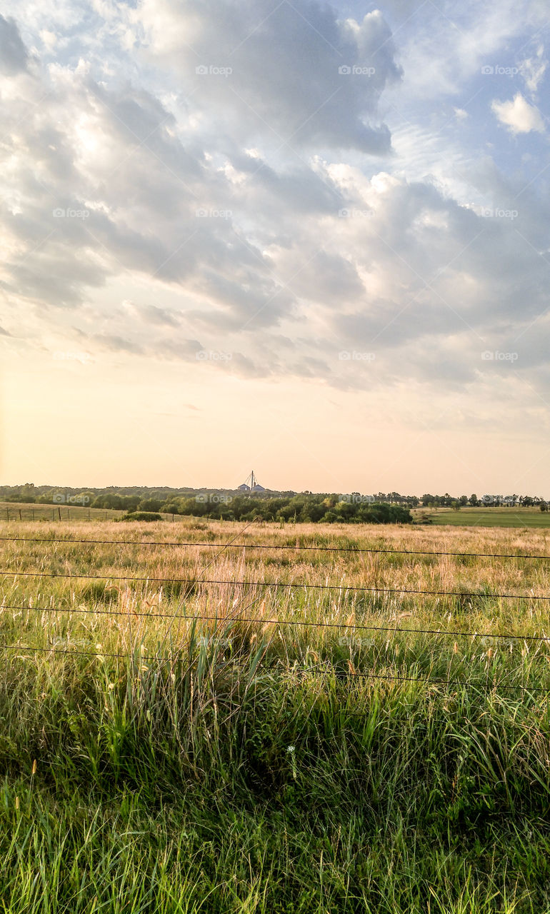 Midwest Open Prairie