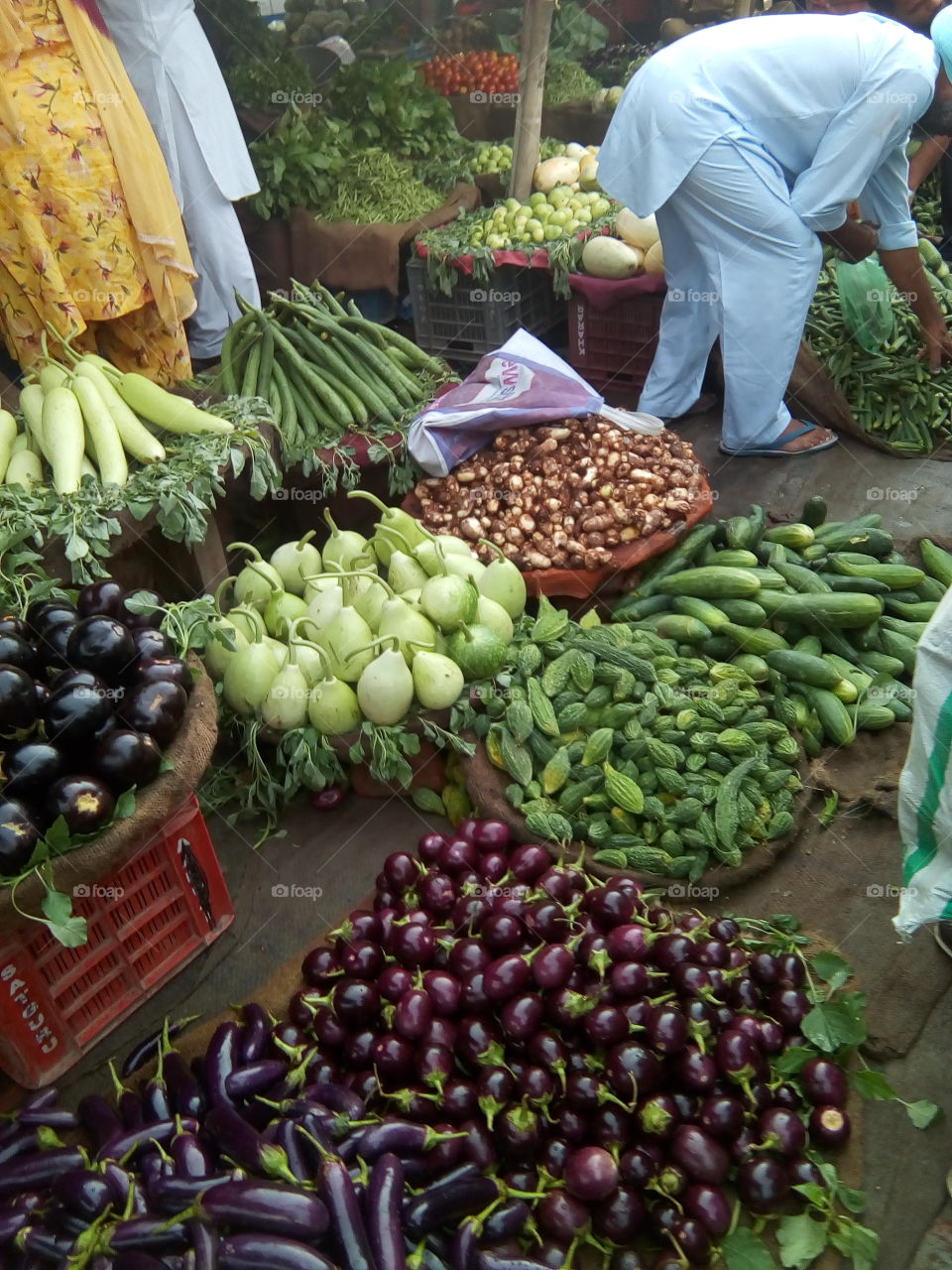 people in small business