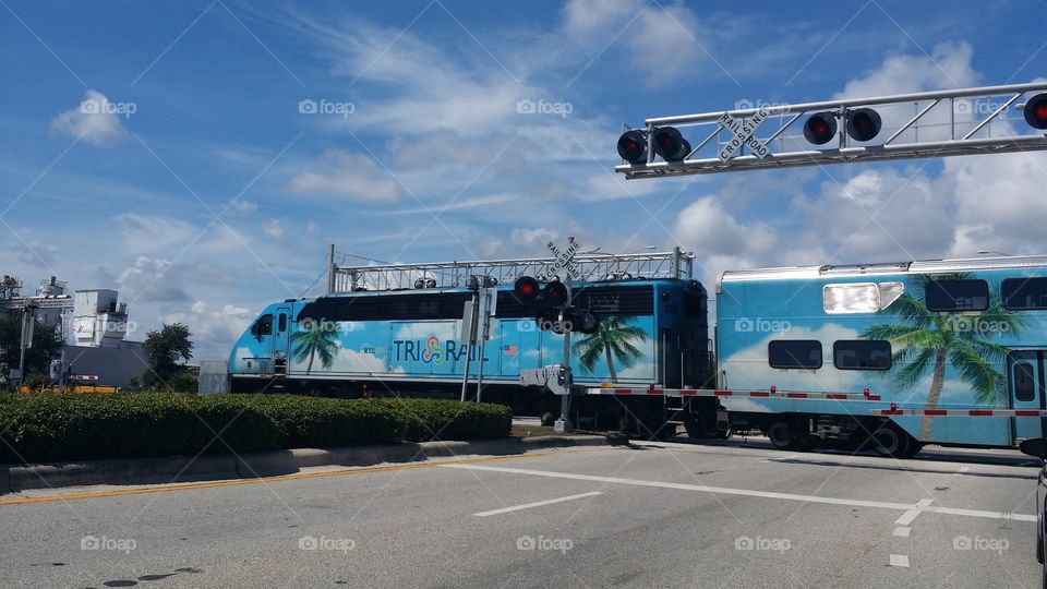 Florida Tri Rail