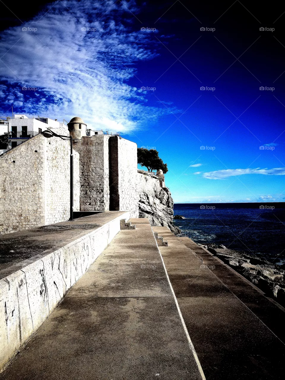 fortress