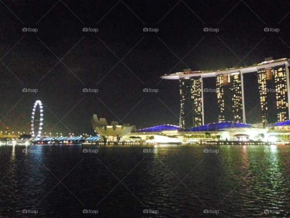 captivating iconic spots of Singapore