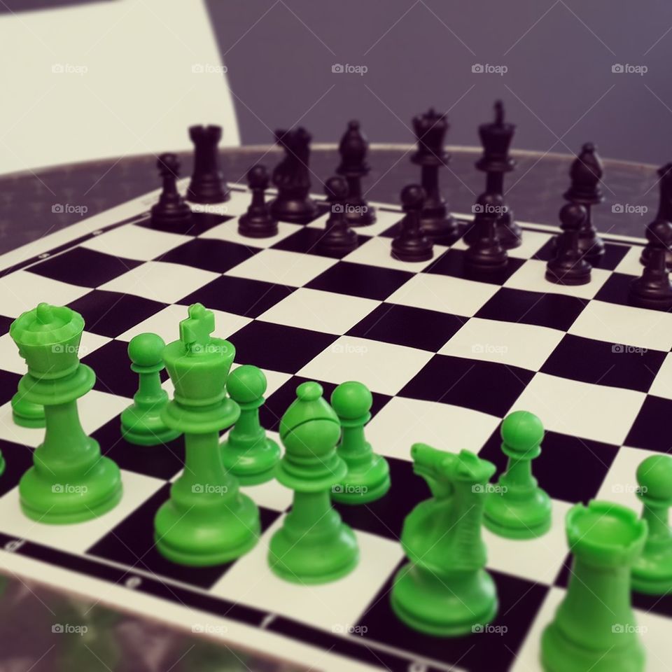 office chess