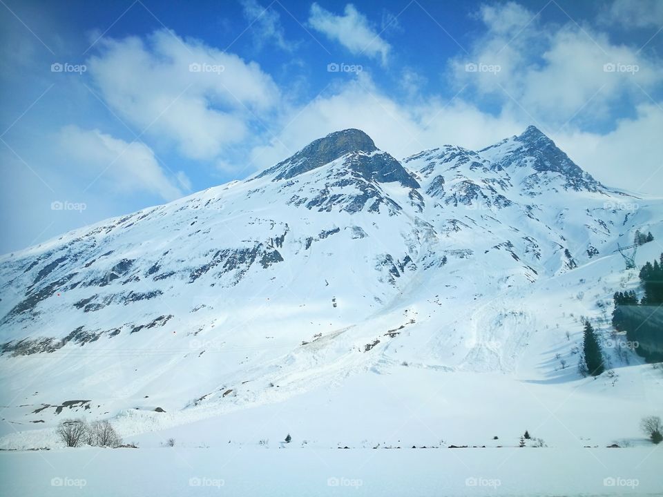 Alpen / Berge / Alps