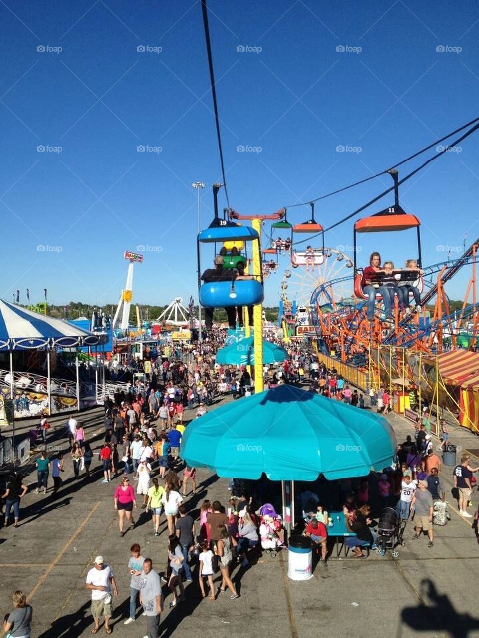 State Fair in the Air