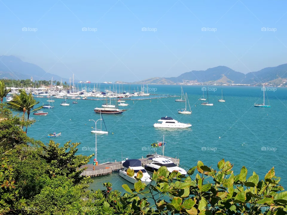 ilhabela Brazil