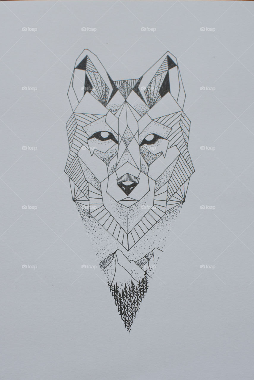Geometric Wolf
