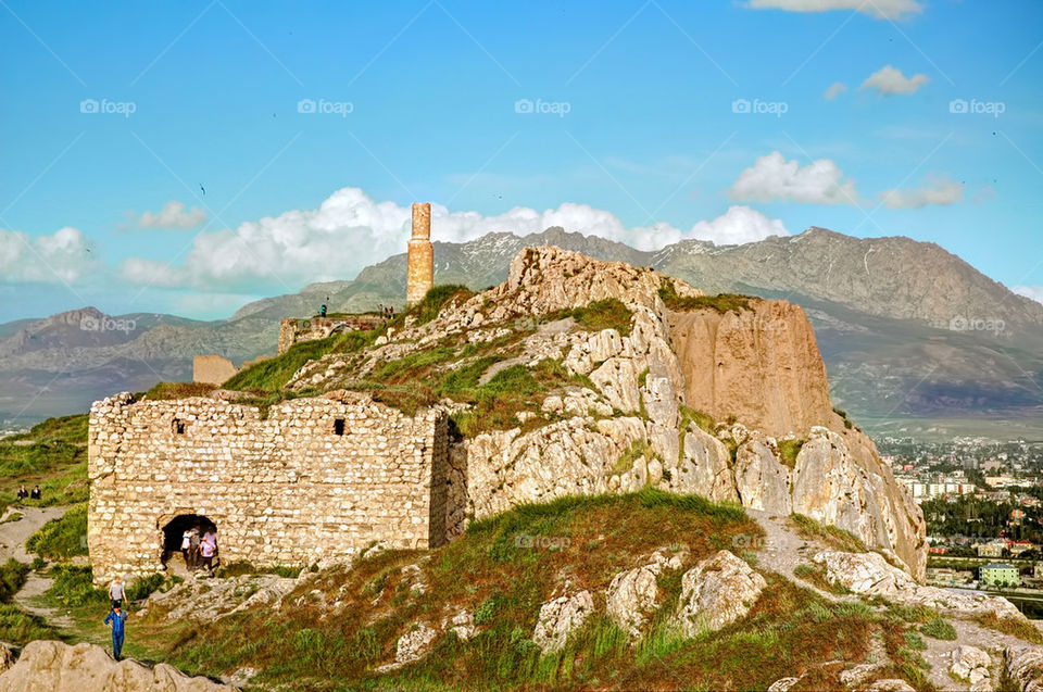 The Seventy Wonders of the Ancient World