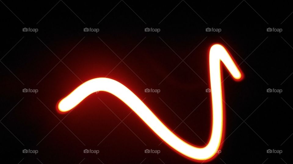 This Is Bed Light In The Room NightTime  Cemera is Shaking Looking Colour Fully