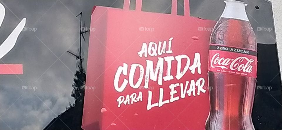 Hora cocacola, hora de vivir la vida al límite.