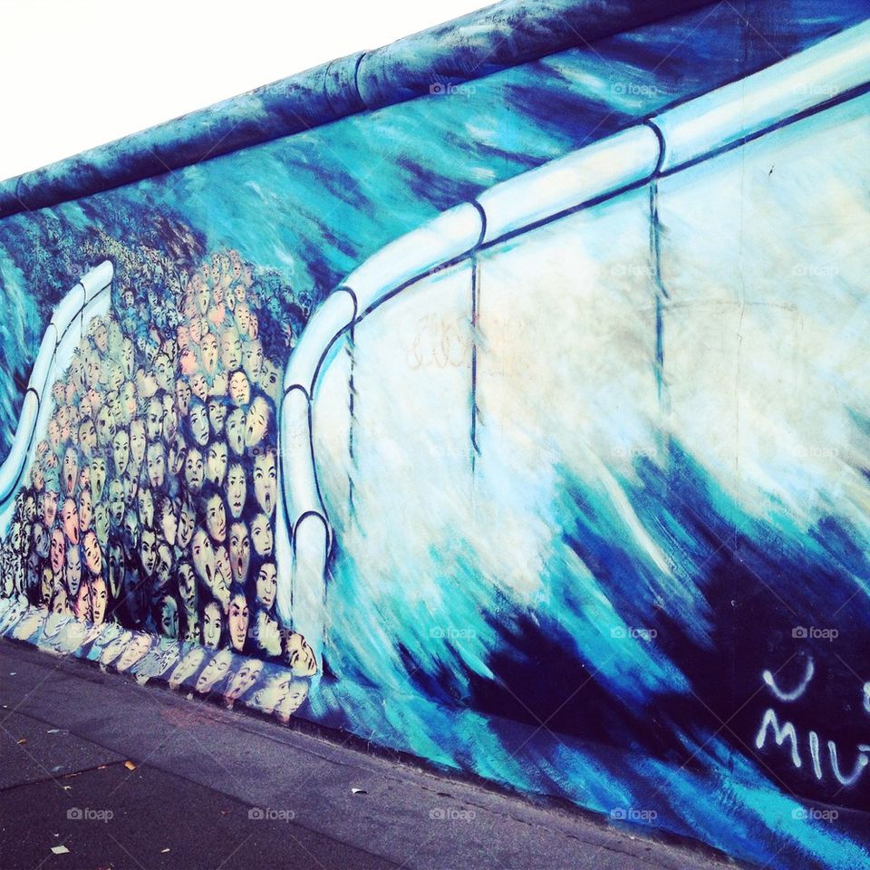 Berlin Wall 
