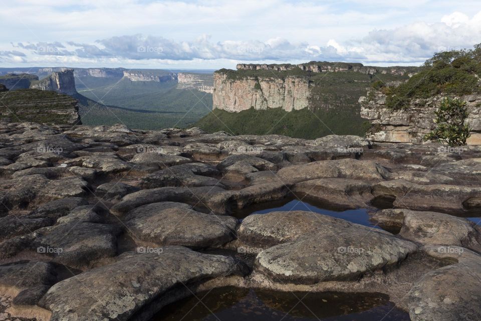 Hello, Brazil! Morro do pai Inácio, Chapada Diamantina Bahia Brazil.