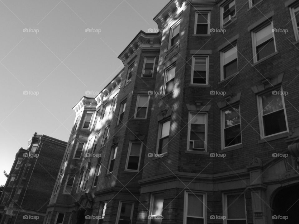 Boston apartments 